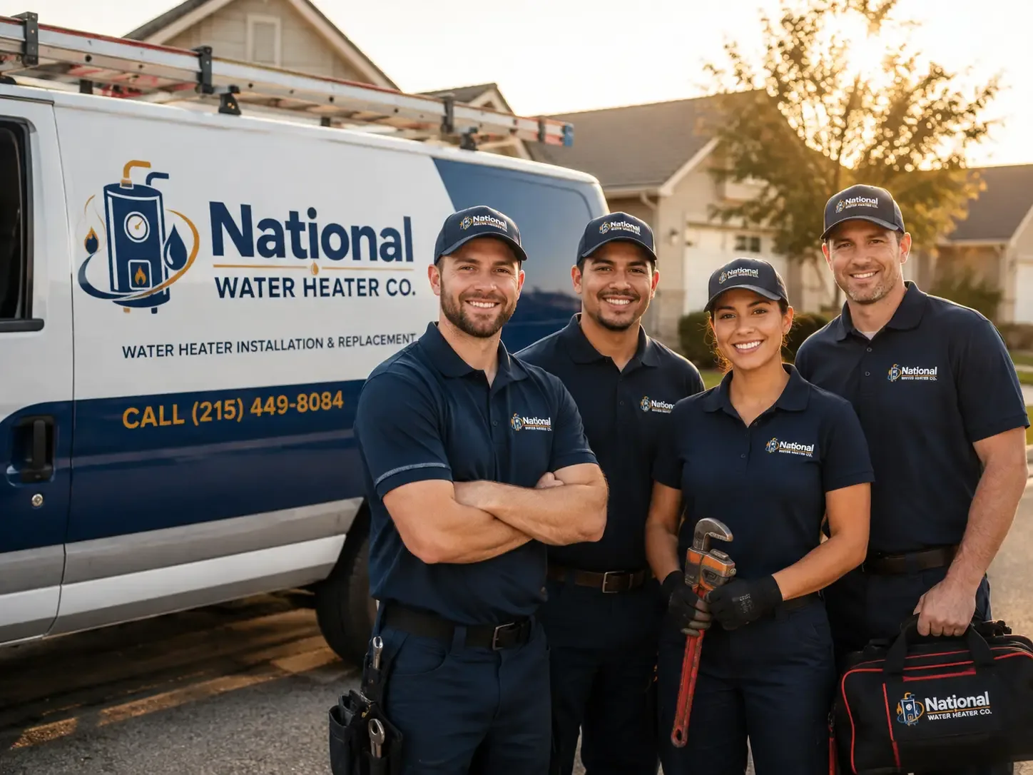 Water Heater Installation company in Saddle Brook, NJ