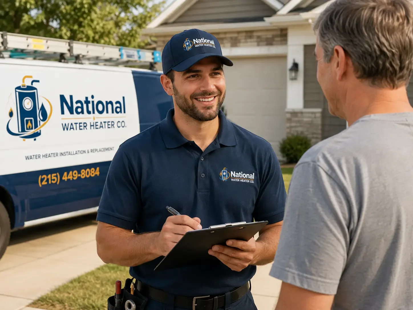 Water Heater Installation Saddle Brook, NJ FAQs