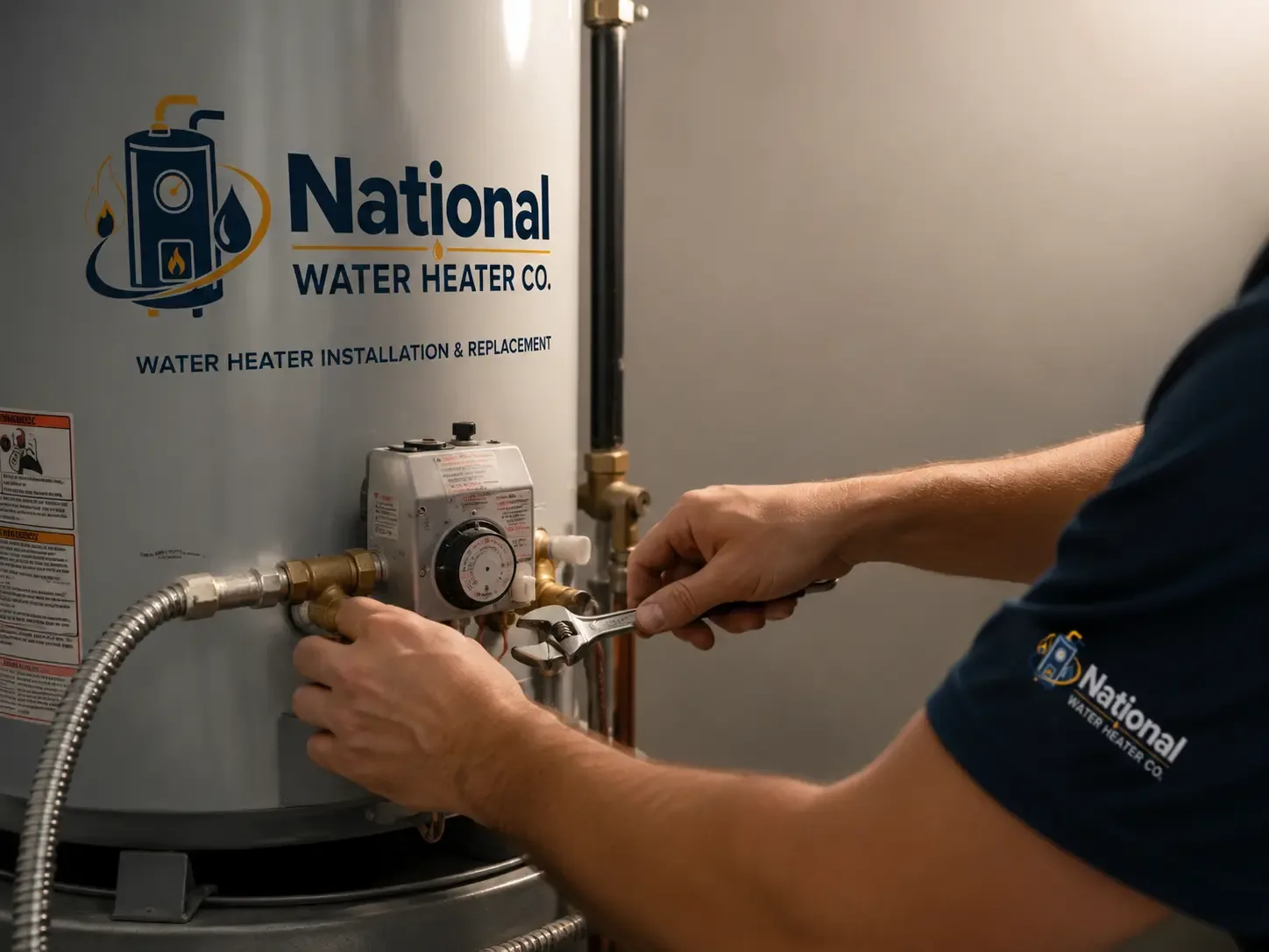 Why choose Water Heater Installation in Saddle Brook, NJ